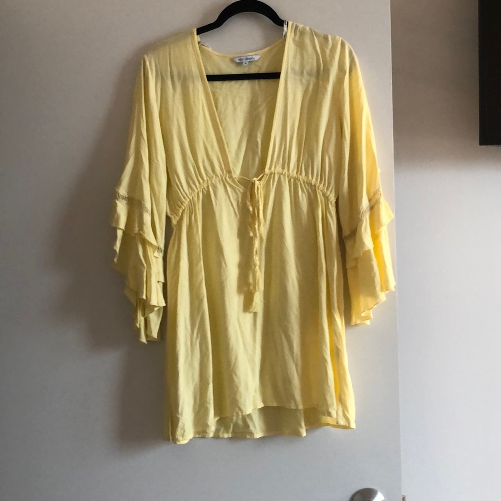 Swimsuit cover up